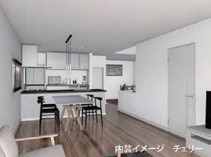 仲介手数料無料　ケイアイグレース所沢市小手指元町5期・新築全1棟の完成予想図