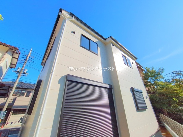 仲介手数料無料　ケイアイグレース所沢市小手指元町5期・新築全1棟の外観