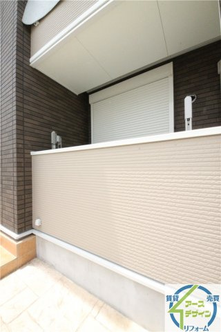 コスモグレイスＡの外観|※類似部屋