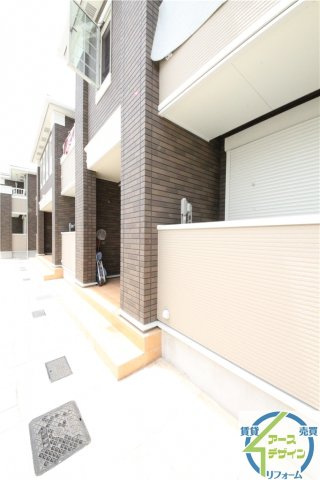 コスモグレイスＡの外観|※類似部屋