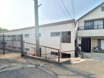 【外観】 | 鈴蘭ハイツ | ☆神戸市北区　鈴蘭ハイツ☆