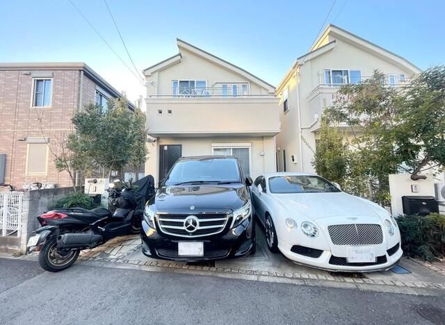 世田谷区北烏山1丁目　中古戸建