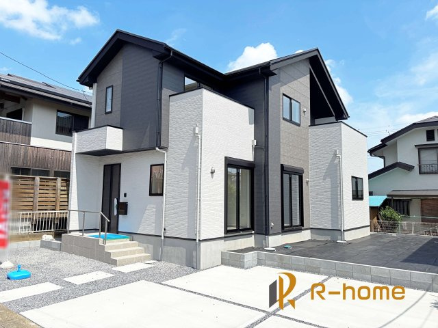 龍ケ崎市松葉4期　新築戸建て　1号棟