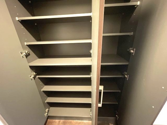 エスレジデンス淀屋橋の収納