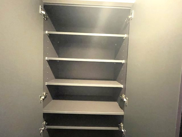 エスレジデンス淀屋橋の収納
