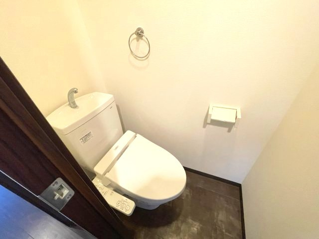 エスレジデンス淀屋橋のトイレ