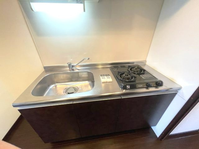 エスレジデンス淀屋橋のキッチン