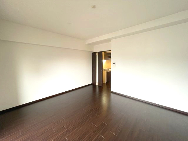 エスレジデンス淀屋橋の居間・リビング
