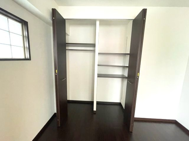 エスレジデンス淀屋橋の収納