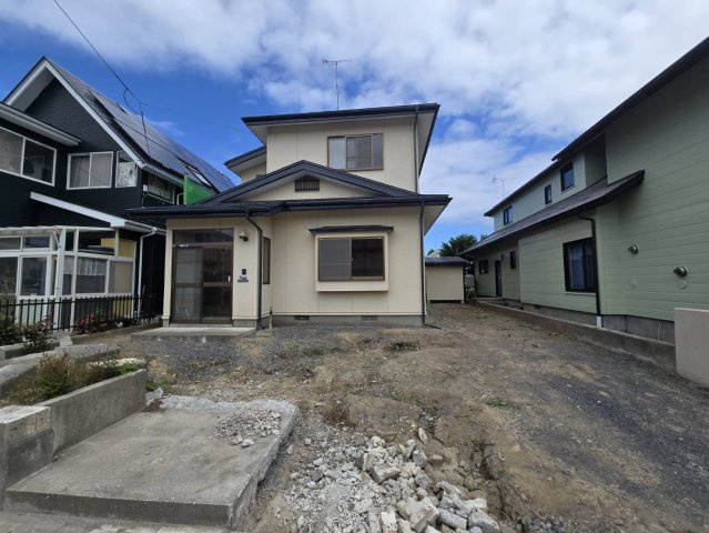 八戸市諏訪1丁目の外観