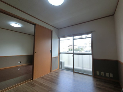 【洋室】 | 静和マンション