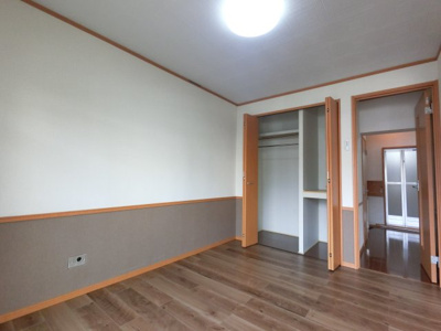 【洋室】 | 静和マンション