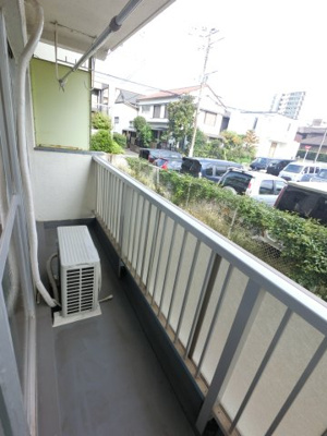 【バルコニー】 | 静和マンション