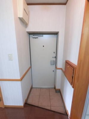 【玄関】 | 静和マンション