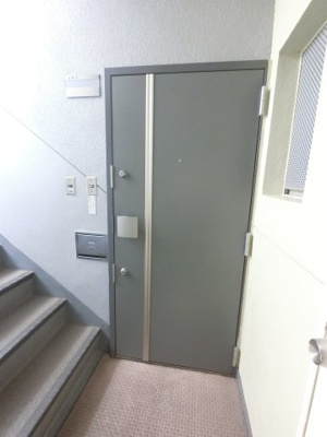 【玄関】 | 静和マンション