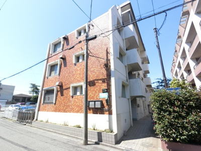 【外観】 | 静和マンション | 閑静な住宅街につき住環境良好です