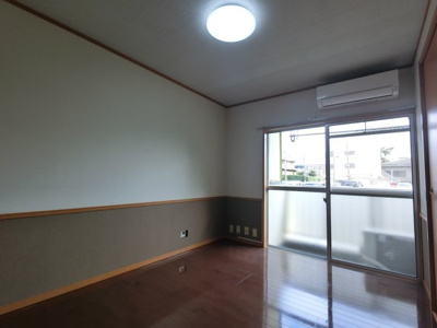 【居間・リビング】 | 静和マンション