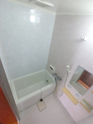 【浴室】 | 静和マンション