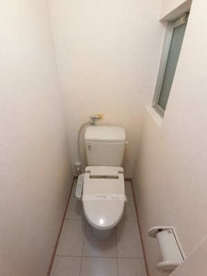 【トイレ】 | 静和マンション