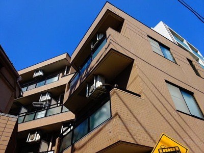 【外観】 | パストラルマンションＭⅢ