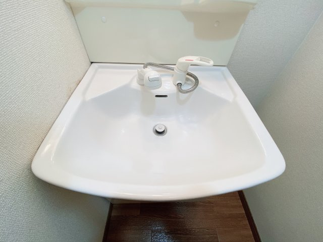 Grand Berry 緒川の独立洗面台|別部屋同一間取りのお写真となります。