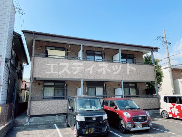 Grand Berry 緒川の外観