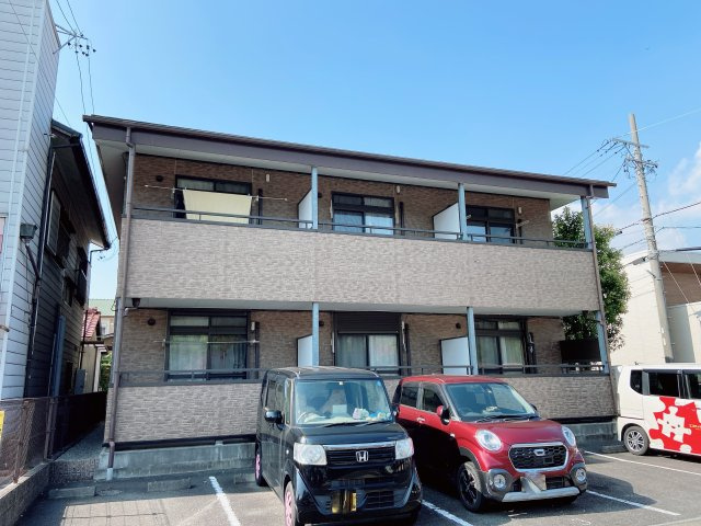 Grand Berry 緒川の駐車場