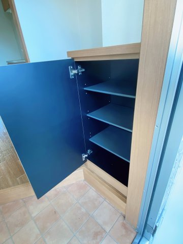 Grand Berry 緒川の収納|別部屋同一間取りのお写真となります。