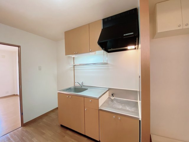 Grand Berry 緒川のキッチン|別部屋同一間取りのお写真となります。