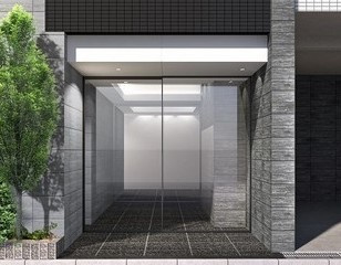 【エントランス】 | SUNIVAS飯田橋