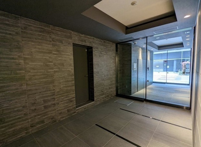 【ロビー】 | SUNIVAS飯田橋