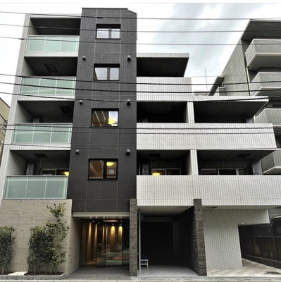 【外観】 | SUNIVAS飯田橋