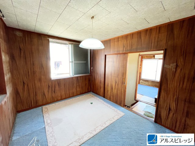 中古戸建／比企郡吉見町久保田の和室