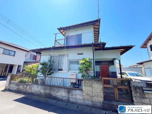 中古戸建／比企郡吉見町久保田の外観