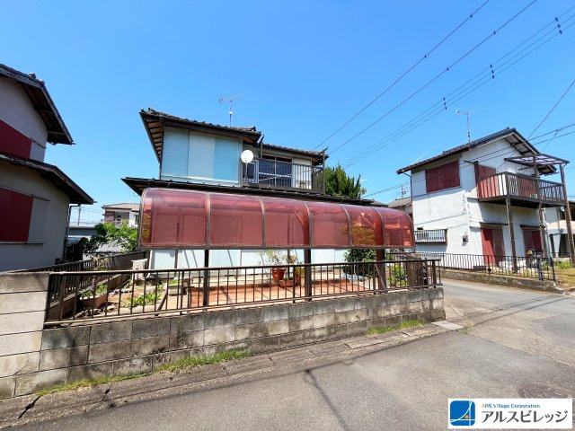 中古戸建／比企郡吉見町久保田の外観