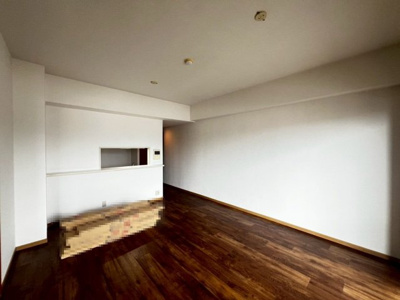 【キッチン】 | 和泉中央パークホームズ | 【ＬＤＫ約１４帖】南向きのリビングは、陽光あふれる明るい空間です♪居心地良く、ご家族皆がゆったり寛げる憩いの空間となりそうです♪