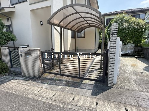 【駐車場】 | 【仲介手数料０円】厚木市森の里4丁目　中古一戸建て | 厚木市森の里4丁目　中古一戸建て