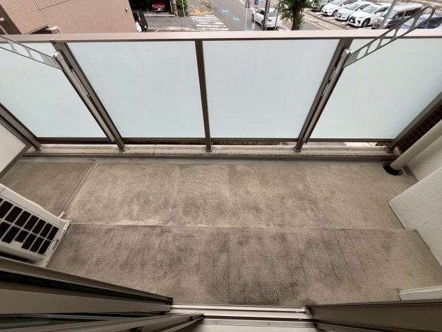 BERG大須|名古屋市の賃貸ならMy賃貸のバルコニー|BERG大須