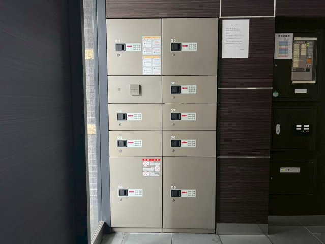 BERG大須|名古屋市の賃貸ならMy賃貸のその他共用部分|BERG大須