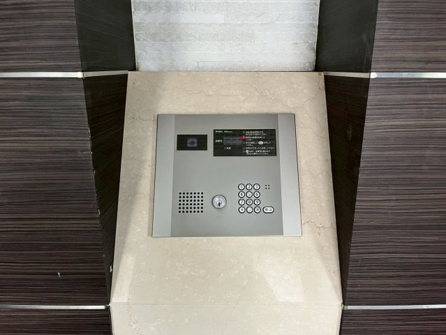 BERG大須|名古屋市の賃貸ならMy賃貸のセキュリティ|BERG大須