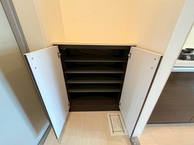 BERG大須|名古屋市の賃貸ならMy賃貸の収納|BERG大須