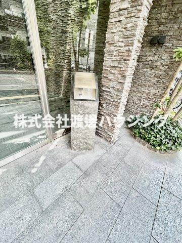 フォレステージュ江坂公園のセキュリティ|オートロック