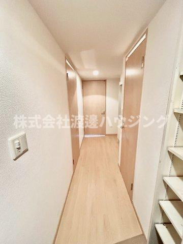 フォレステージュ江坂公園の内装