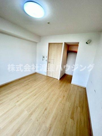 フォレステージュ江坂公園の内装