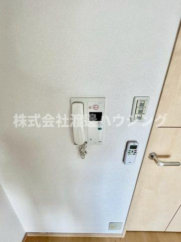 フォレステージュ江坂公園の設備