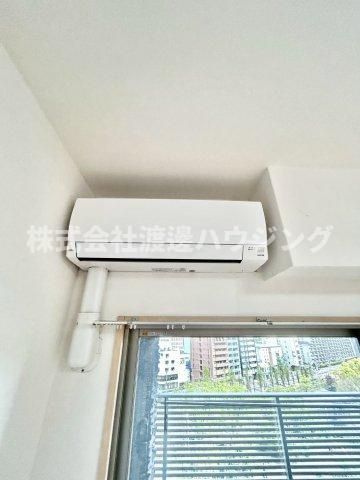 フォレステージュ江坂公園の設備