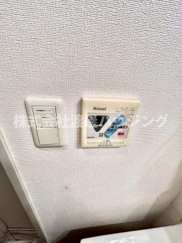 フォレステージュ江坂公園の設備