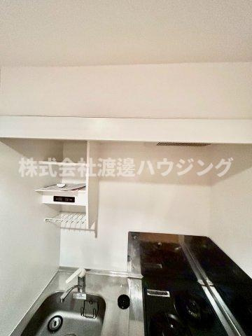 フォレステージュ江坂公園のキッチン