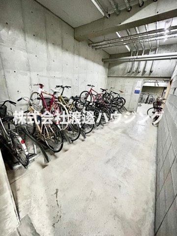 フォレステージュ江坂公園のその他共用部分