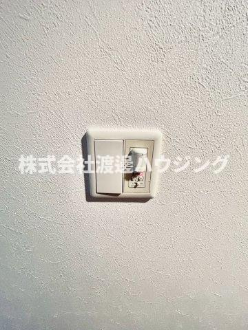 フォレステージュ江坂公園の設備